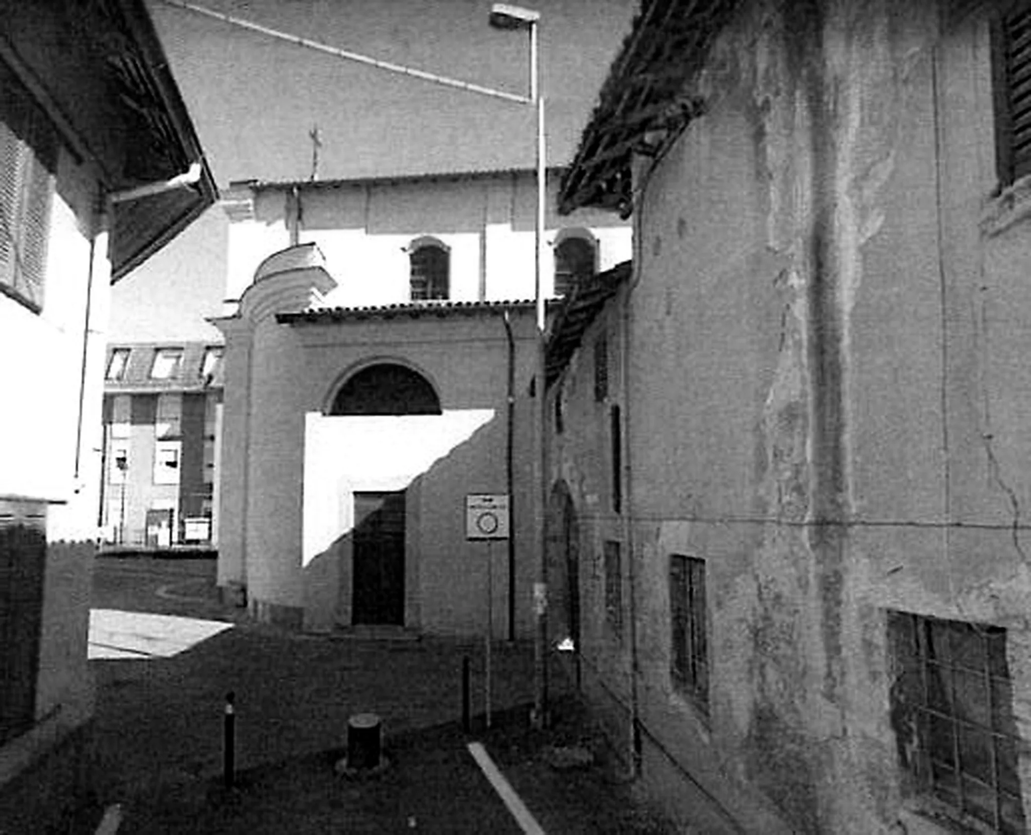 Pertinenza A vicolo chiesa