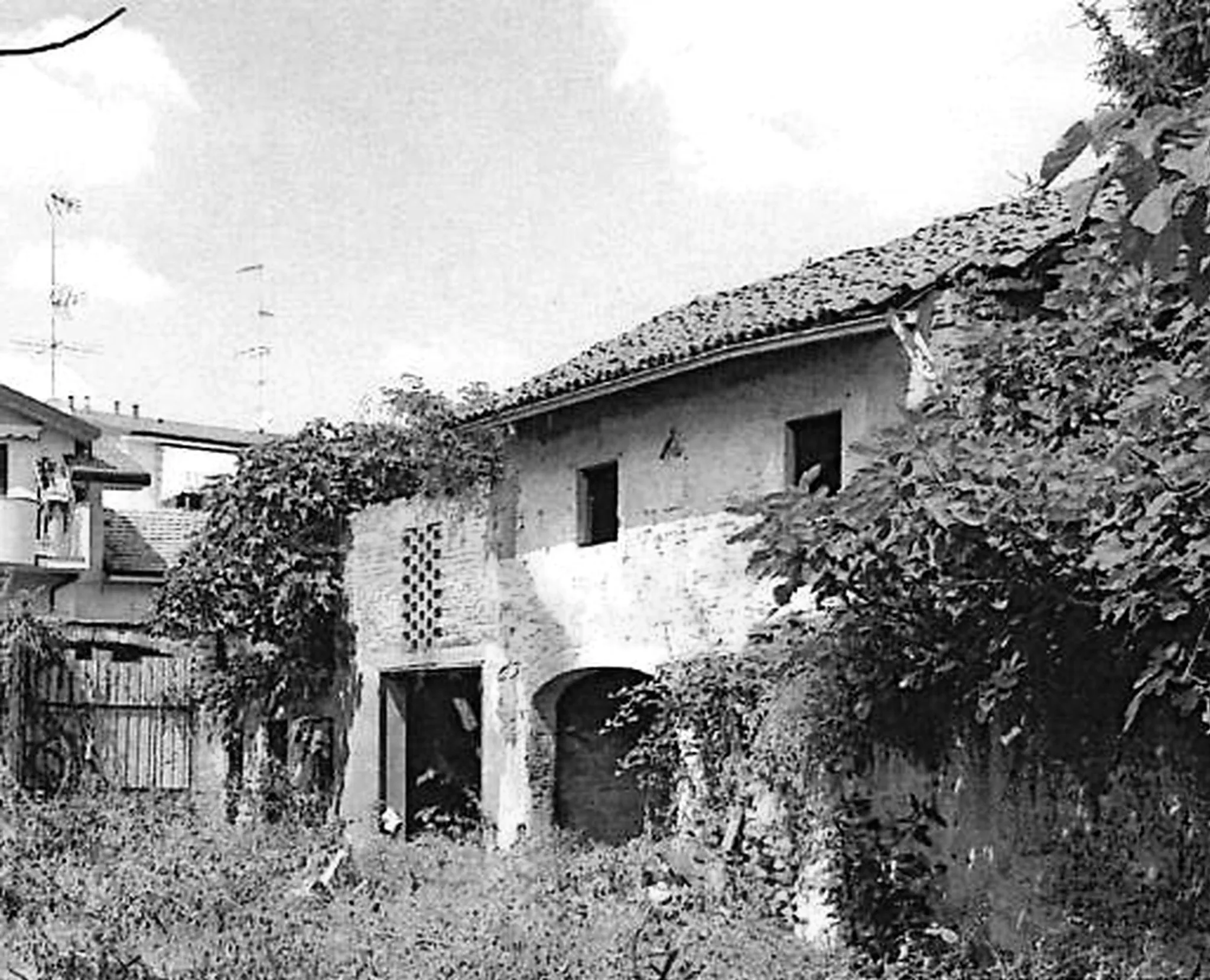 Pertinenza D edificio rurale